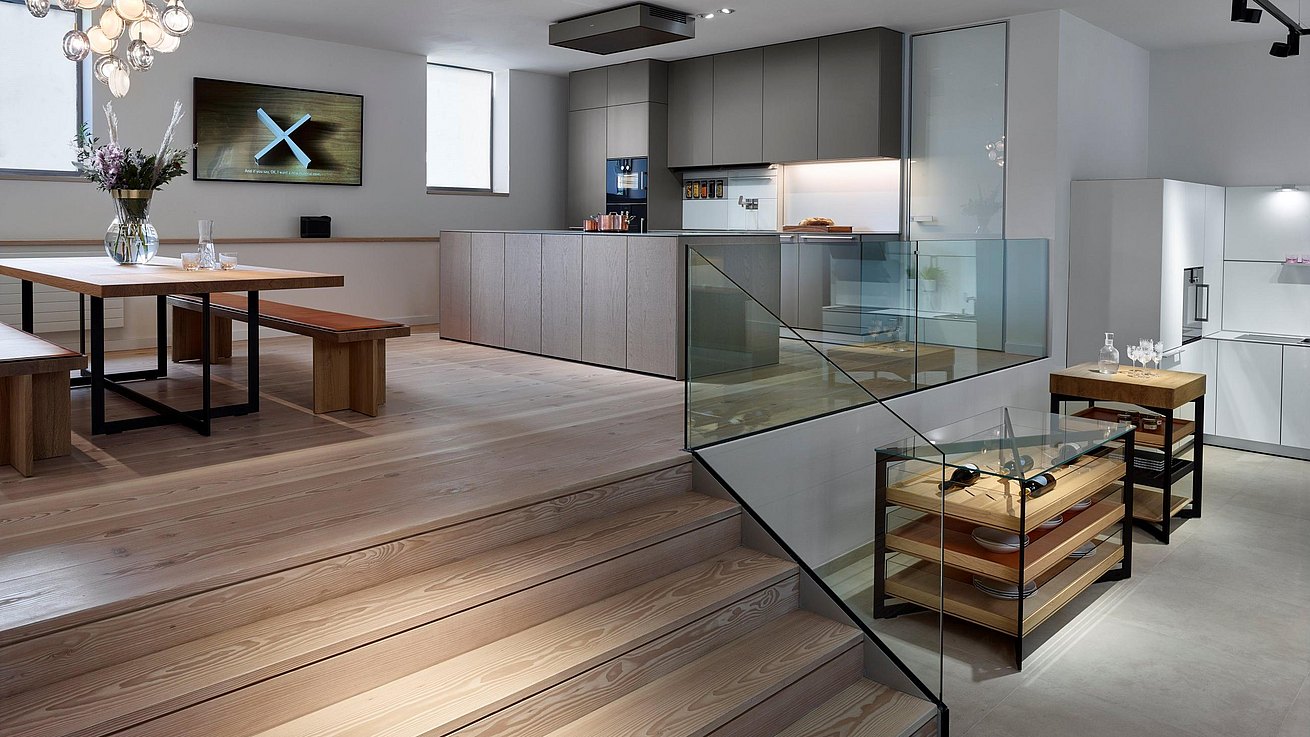 galerie: Studio bulthaup Praha