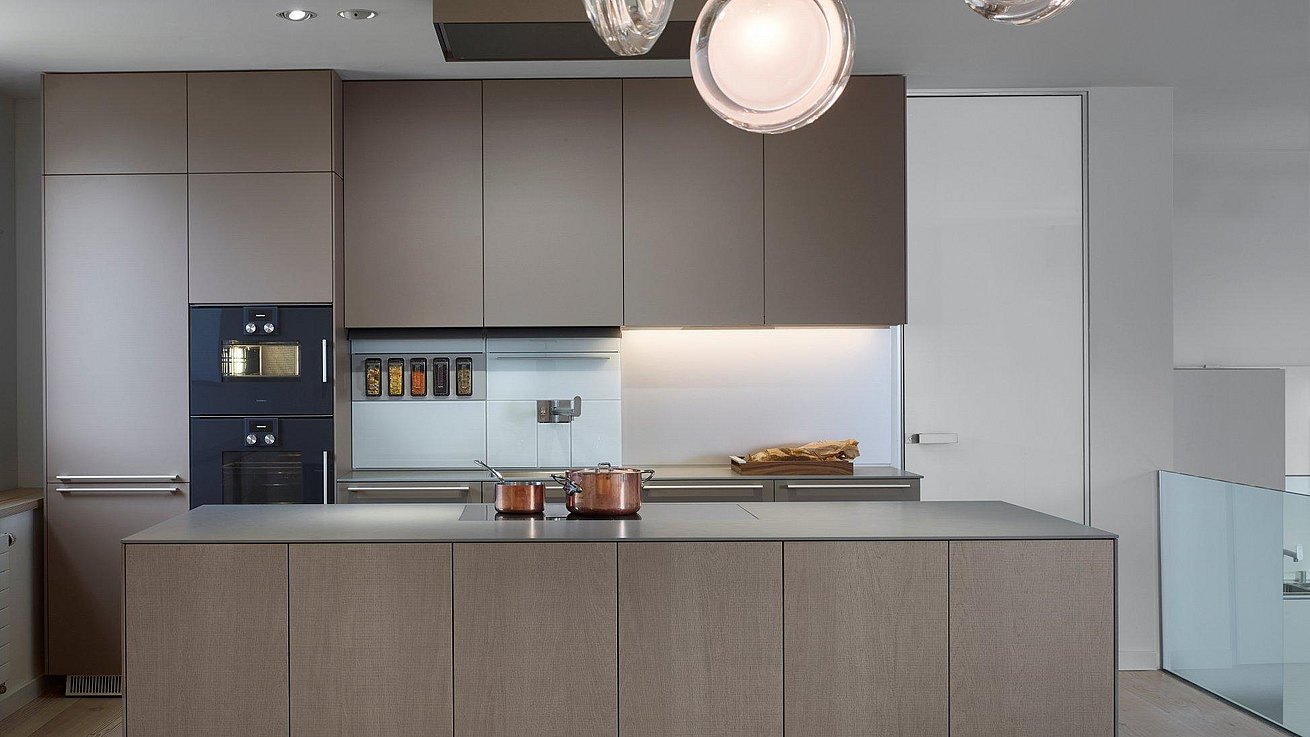 galerie: Studio bulthaup Praha