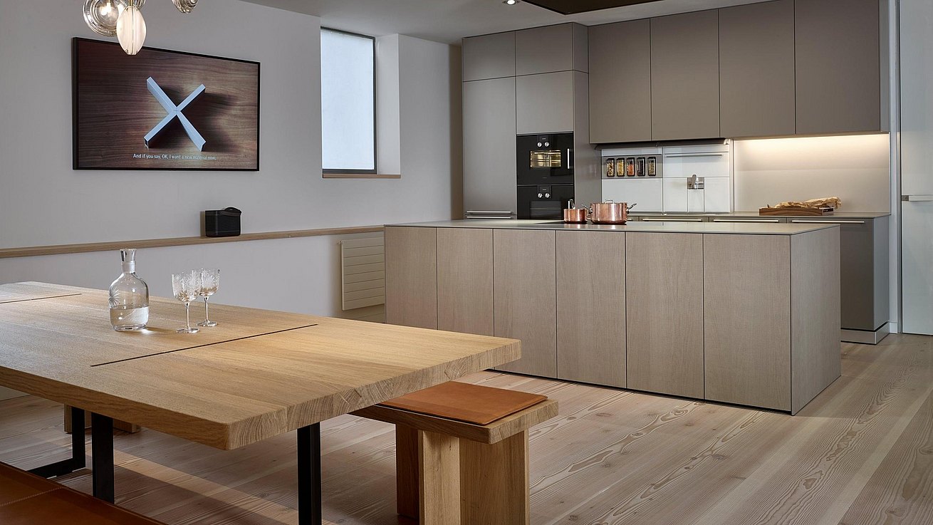 galerie: Studio bulthaup Praha