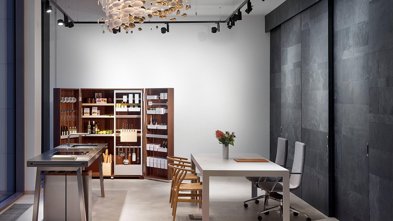 galerie: Studio bulthaup Praha