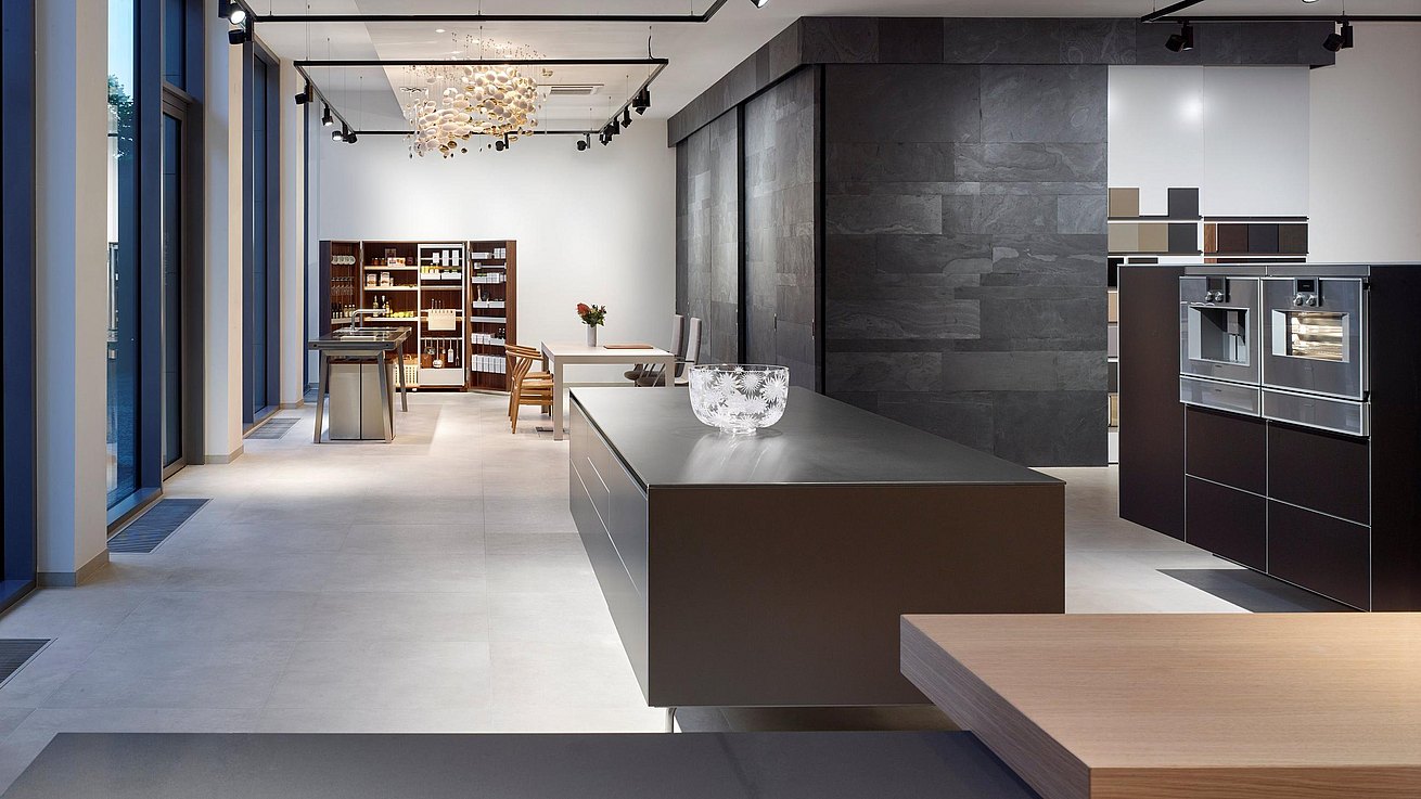 galerie: Studio bulthaup Praha